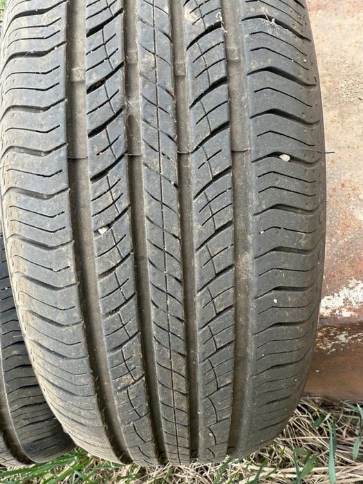 Шины 215/60/R17 продаю Алмат