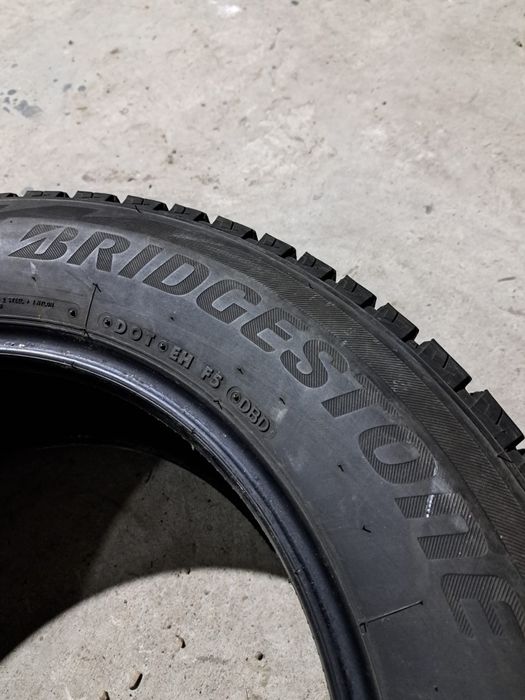 4 anvelope iarnă 225 65 r17 Bridgestone