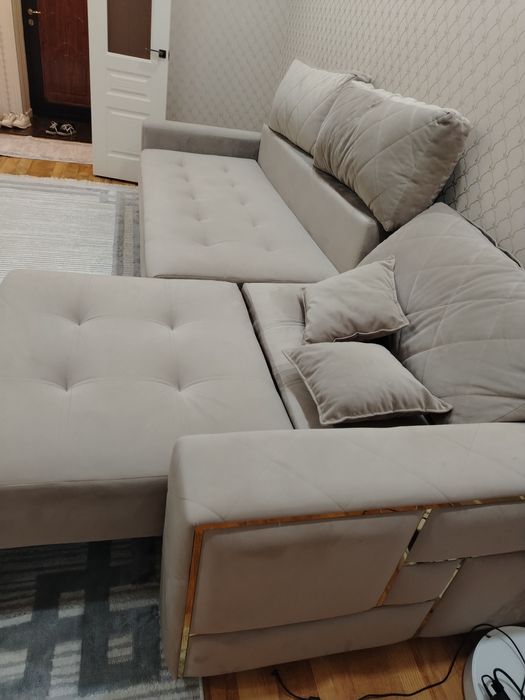 Продам диван в отличном состоянии