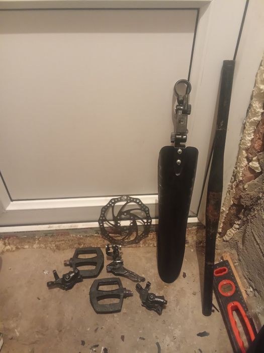 Продам запчасти для велосипеда