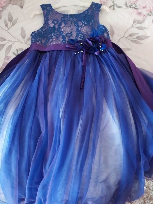 Продам детское платье