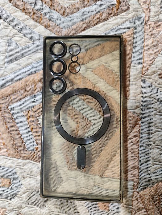 Чихлы для Samsung galaxy S24 ultra