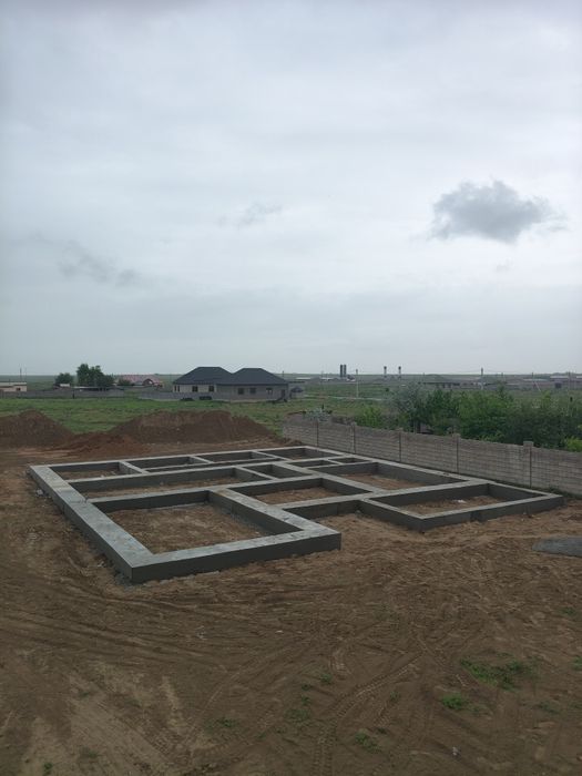 Бетон САМОМИКСЕР Фундамент