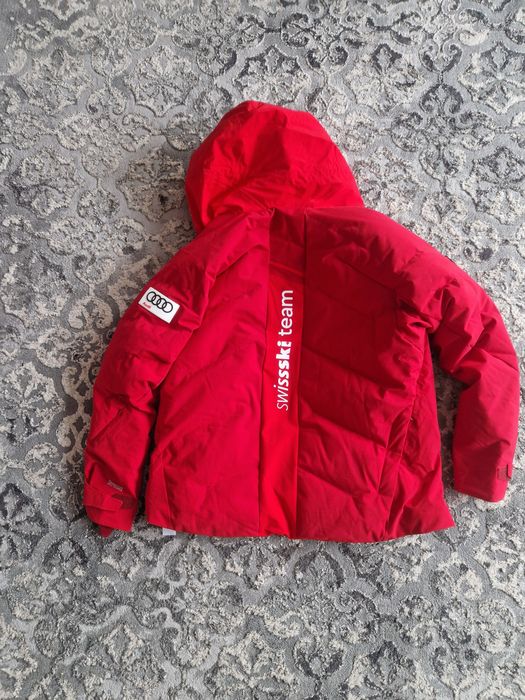 Ски екип Descente,swissski