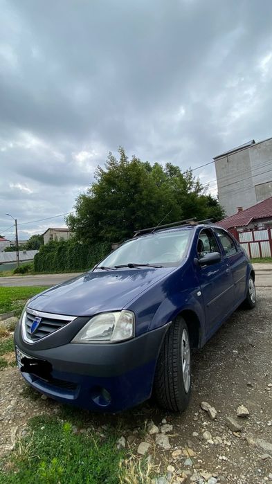 DACIA Logan 2007 — imagine 2