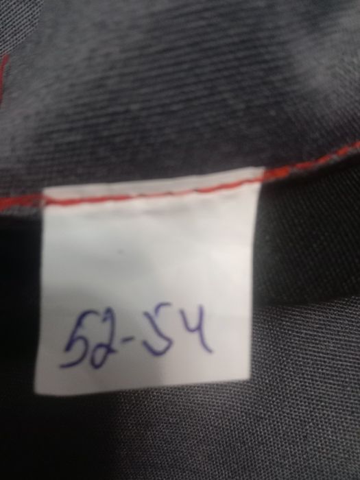 Продается спец. одежда новая 52 - 54