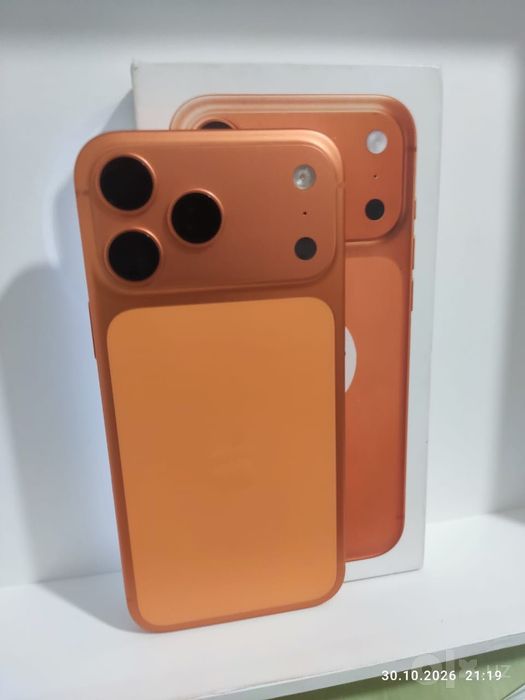 iPhone 17 Pro Max 8/256 идеал