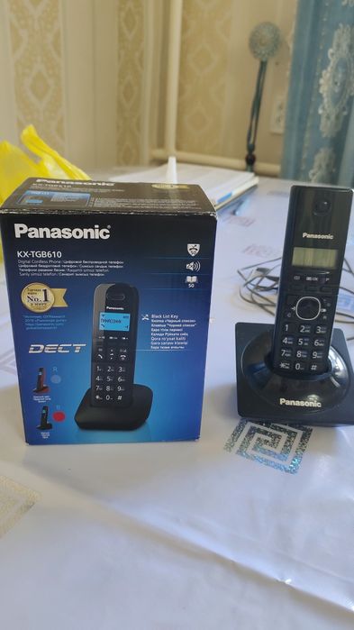 Радио телефон Панасоник