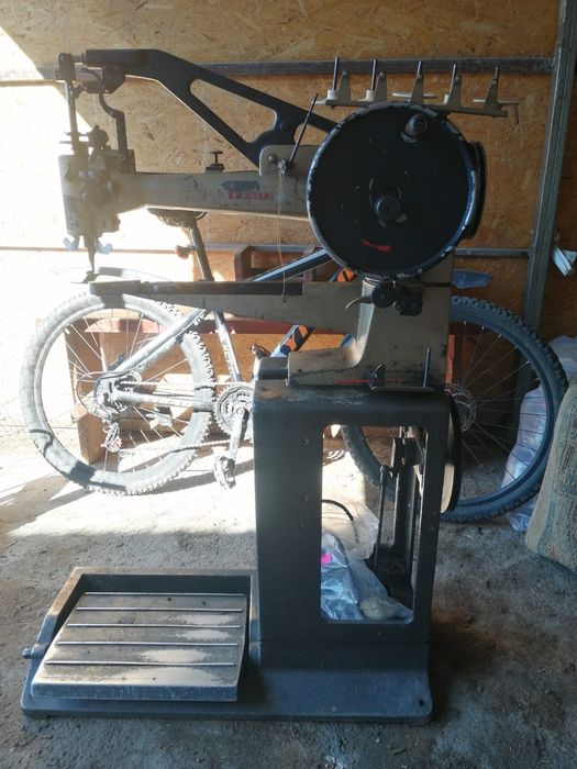 Швейная машинка Текстима