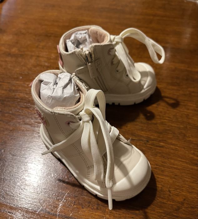 Детски обувки Clarks, Mayoral, Primigi, DD step, лачени боти