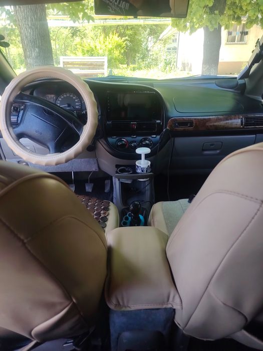 Chevrolet Tacuma SX