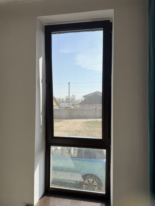 Пластиковые окна