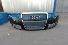 Фара бампер решетка капот Audi А4 А6