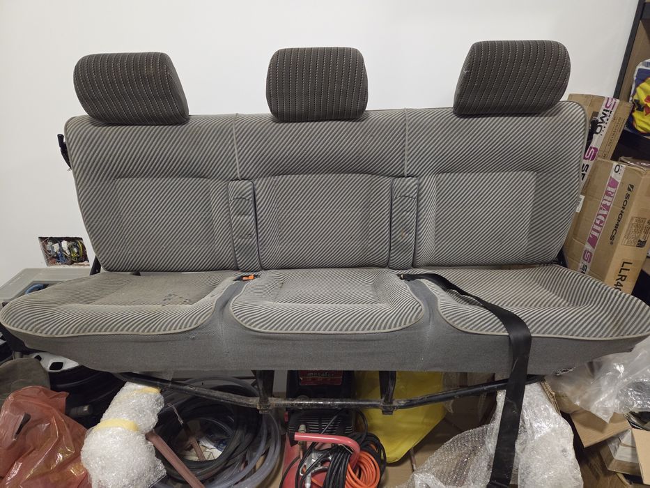 Bancheta spate vw t4