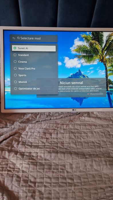 Smart Tv LG 80cm/32 inch