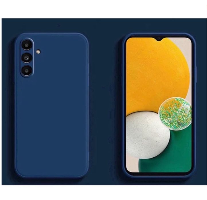 Samsung A32/A33/A34/A35/A36/A56 Husa XLEVEL Ultra Slim Silicon Catifea