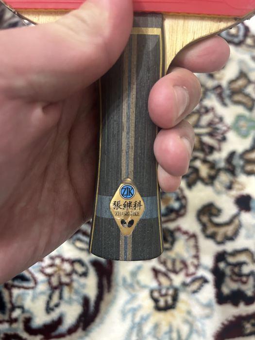 Ракетка для настольного тенниса