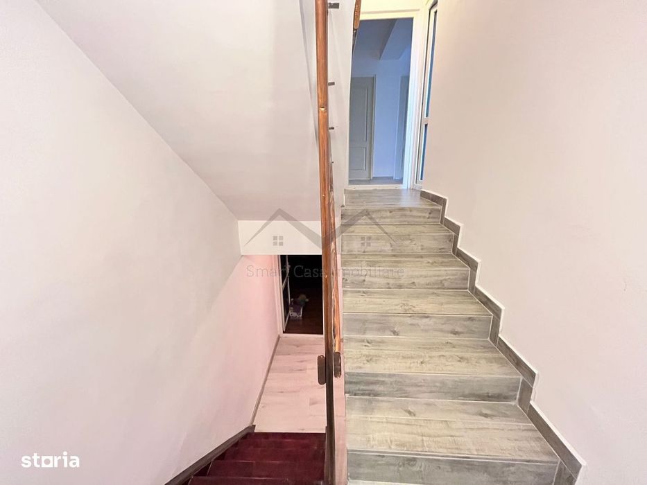 Casa tip triplex/insiruit bucium