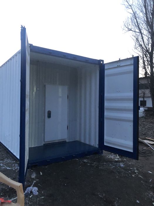 Промышленный холодильник