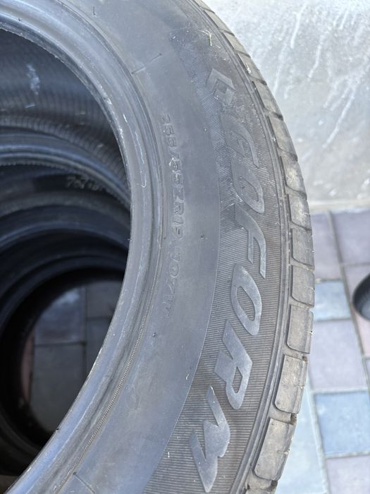 255/55/19 в хорешем сост