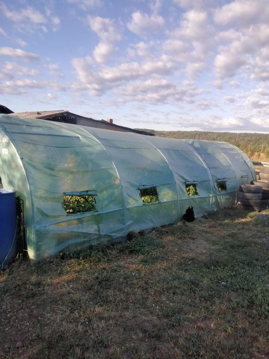 Solar 8m x 3m x 2.5m