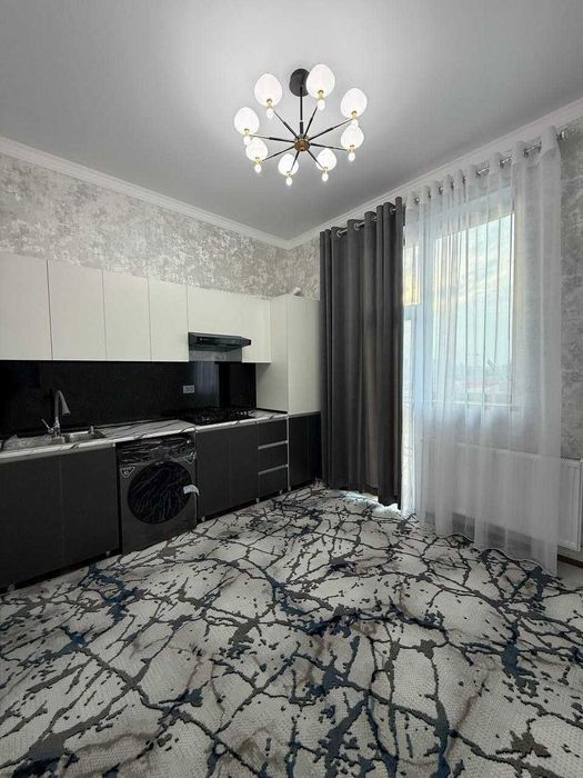 2 хоналик квартира 5 кават кирпичный дом, шарк 1, ал-мактум