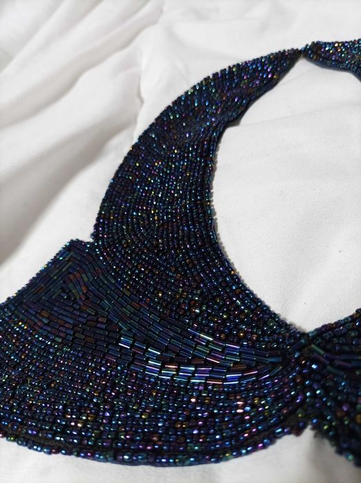 оригинално колие Lanvin + подарък