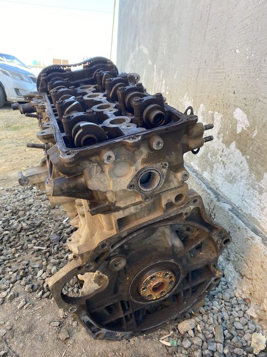 Мотор kia rio 3 2014 обьем 1.6 б/у