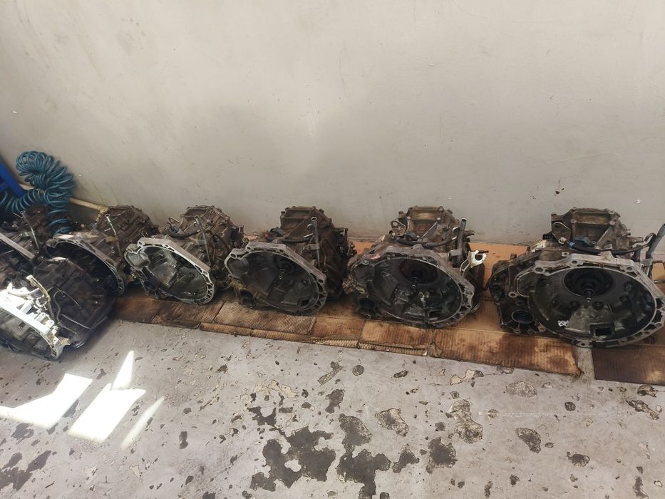 АКПП для Лачетти 1.6 автомат коробка