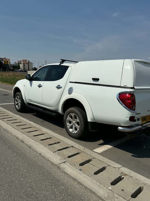 Mitsubishi L200 Barbarian 2013