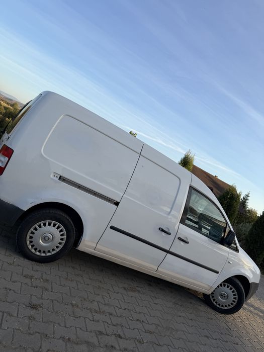 VOLKSWAGEN Caddy 2008 — imagine 5