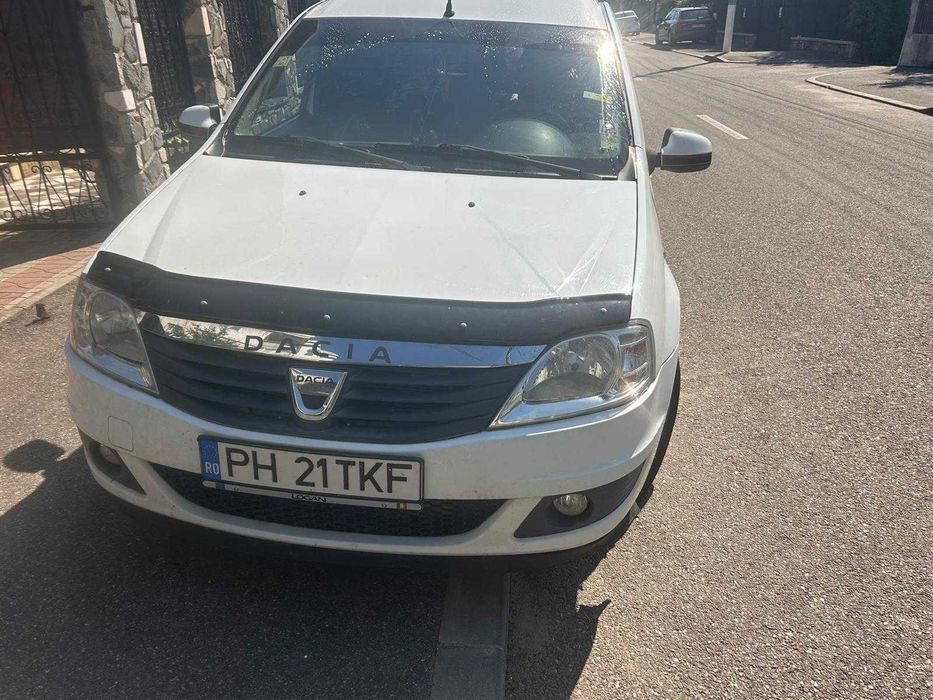 Vand DACIA LOGAN MCV an 2013 , 1.5 Diesel , km 149000 , serie sasiu:UU1KSDBL546372976 , pret3500 euro