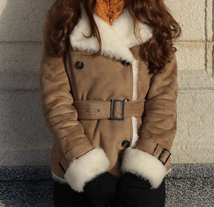 Пальто демисезонное