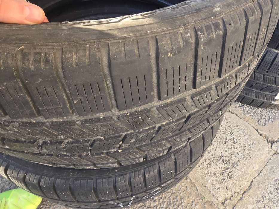 Зимни гуми Pirelli Scorpion Ice & Snow 275/45 R19 – ТОП състояние