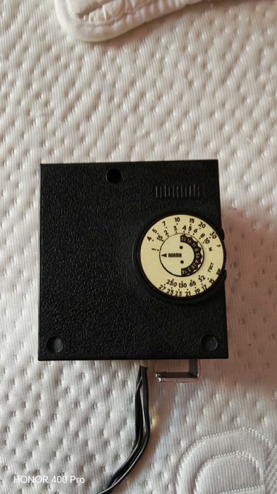 Blitz Flash Norma FIL II M 1960