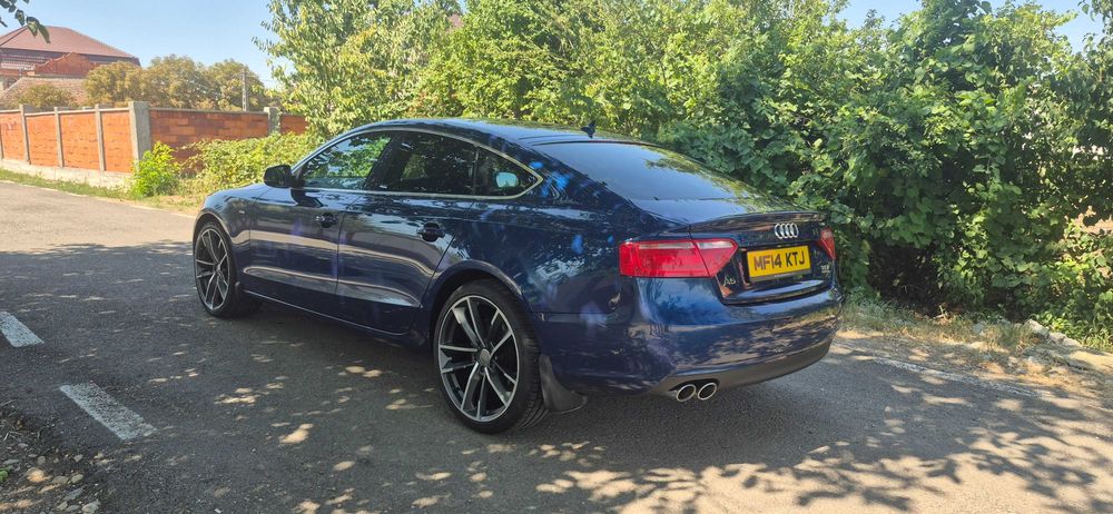 Audi A 5 RS SE Technik 2.0 TDI 2014