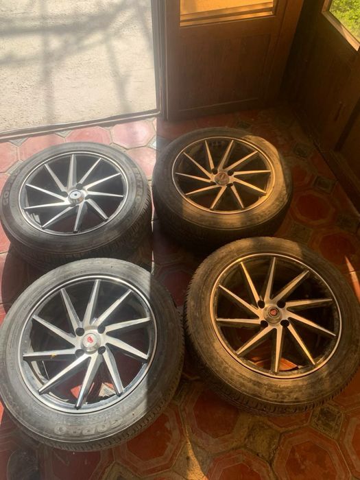 Vossen diska 16 воссен диска 16