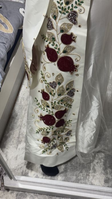 Платье «келин салом»