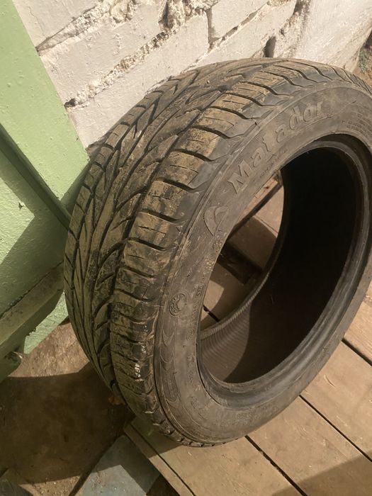 Резина 195/55/15 продам
