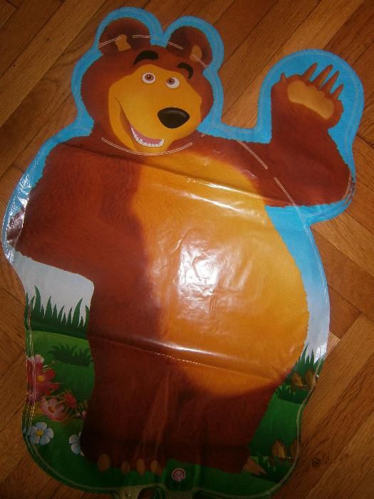 Балони за хелии за парти и тържества,светещи балони,с 3 режима,110см