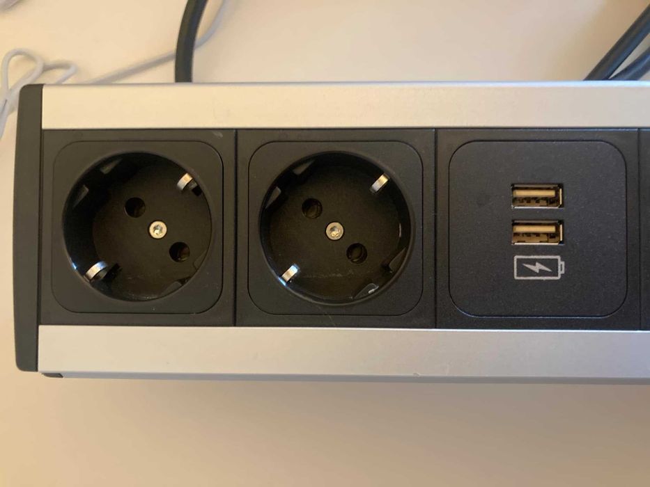 Netbox Focus разклонител с USB