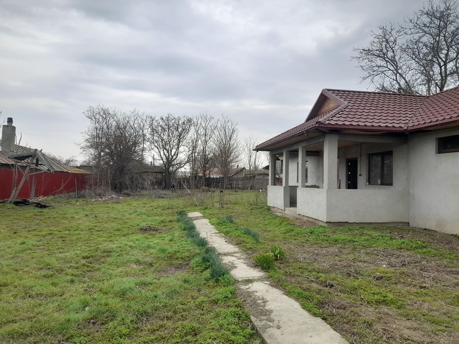 Casa noua de vinzare 45000mii euro 36 ki.braila