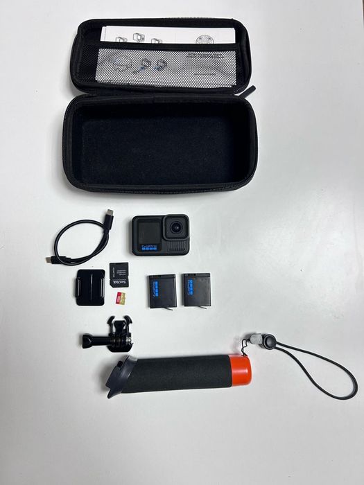 Go pro hero 13 bundle