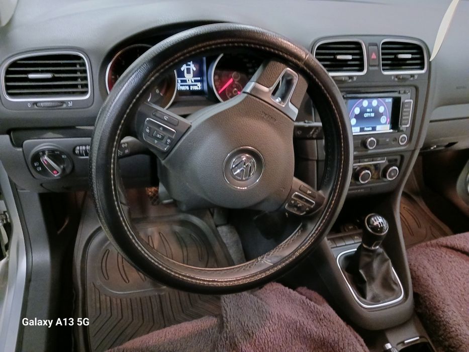 VOLKSWAGEN Golf 2013 — imagine 2