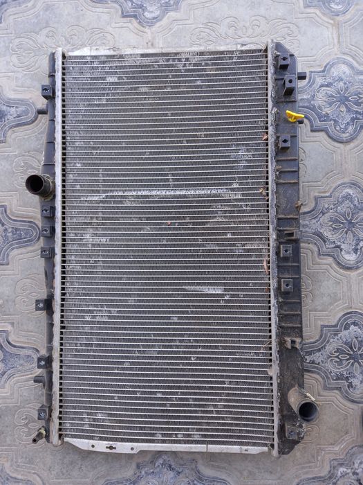 Радиатор ласетти 1.8