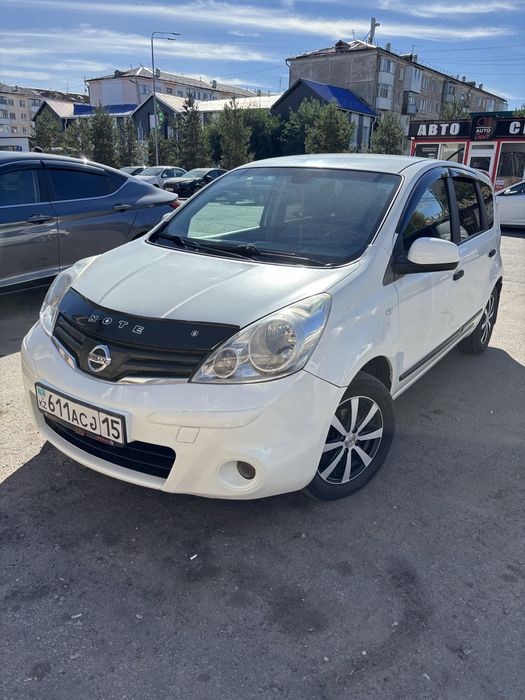 Продам Nissan not