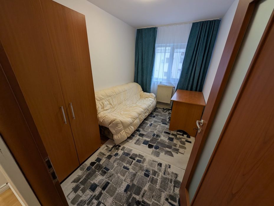 Închiriez apartament 3  CD camere decomandat Grădinari / Metalurgie