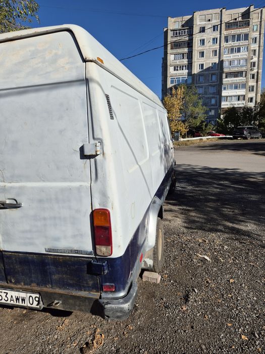 Мерседес грузовой