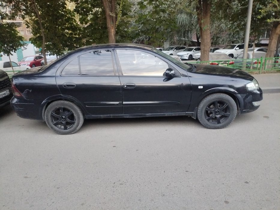 Ниссан Альмера классик 2006 Афтомат