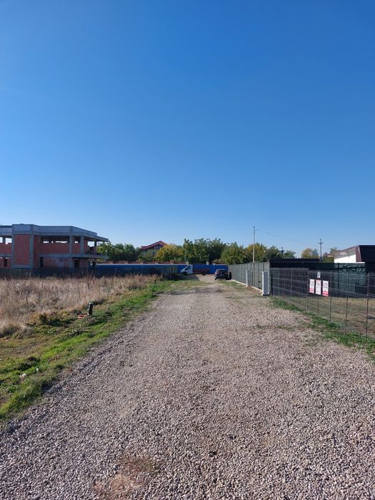 Afumați IF lângă București - loturi de teren pentru construcții case